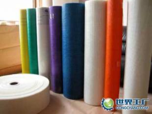供应内墙保温玻纤网格布_建筑建材_世界工厂网中国产品信息库