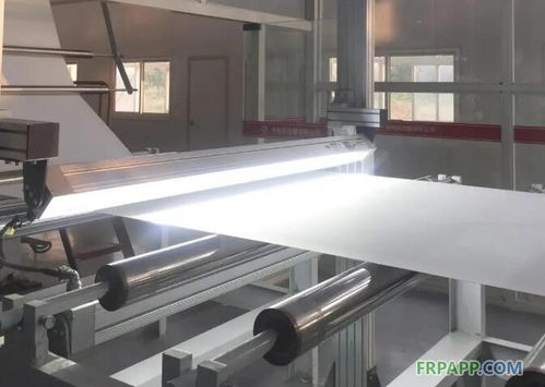 南京玻纤院膜材料公司空气过滤纸系列产品进军海外高端市场