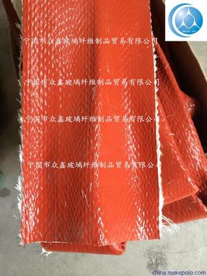 【供应众鑫ZX-15耐高温套管/绝缘套管】价格,厂家,图片,绝缘套管,宁国市众鑫玻璃纤维制品贸易销售部-