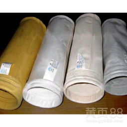 【zx除尘布袋玻纤针刺毡耐高温耐腐蚀滤袋200℃-280℃工况产品】-