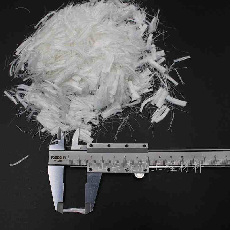 水泥增强纤维泗洪县产品应用松泽