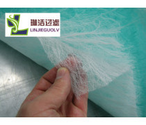 玻纤漆雾毡